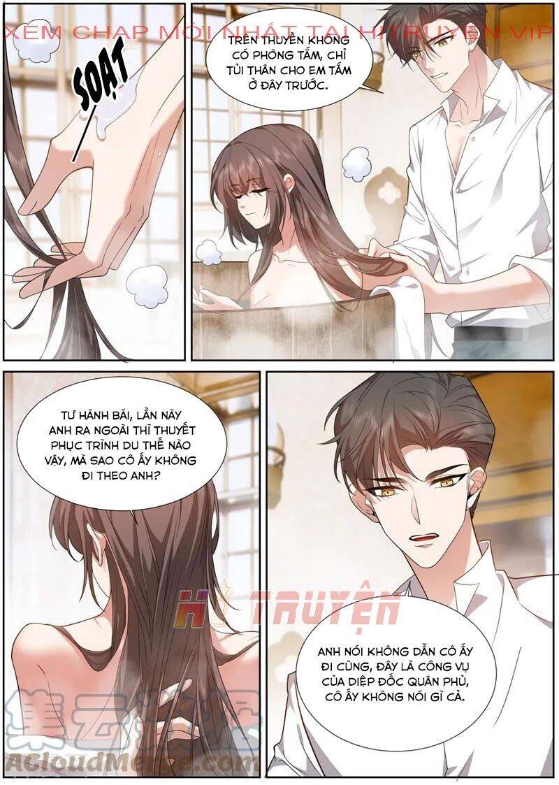 Thiếu Soái! Vợ Ngài Lại Bỏ Trốn Chapter 473 - 3