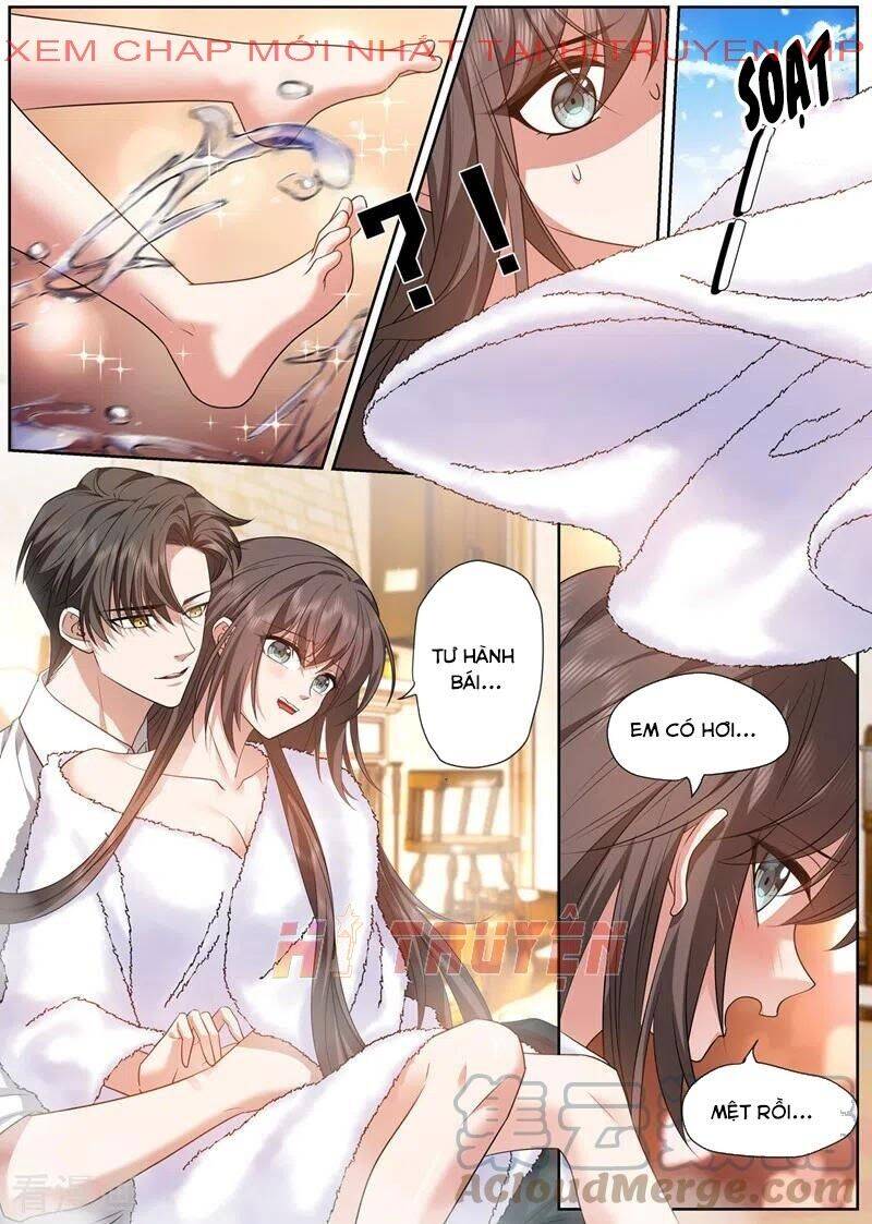 Thiếu Soái! Vợ Ngài Lại Bỏ Trốn Chapter 473 - 8