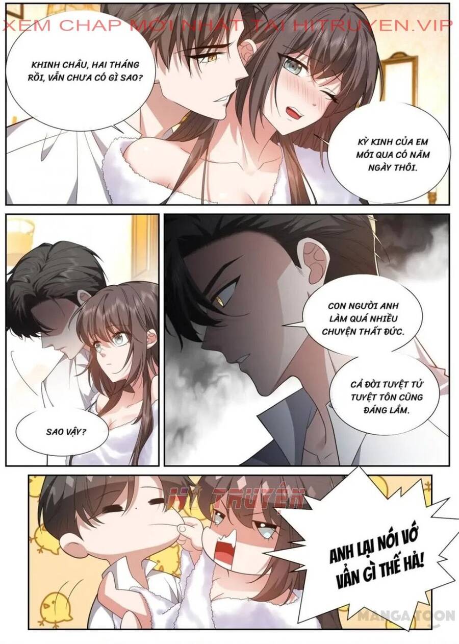 Thiếu Soái! Vợ Ngài Lại Bỏ Trốn Chapter 474 - 1