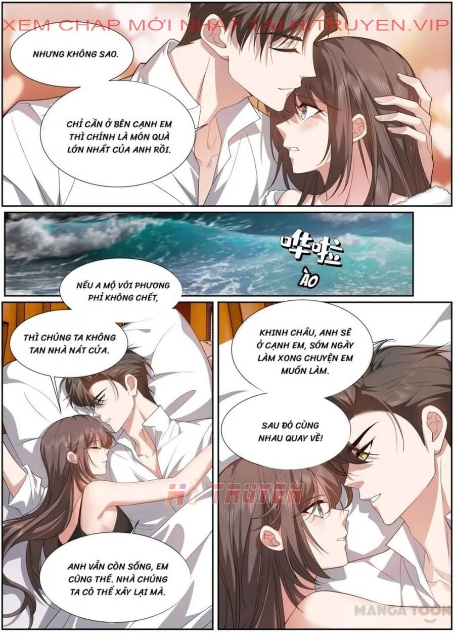 Thiếu Soái! Vợ Ngài Lại Bỏ Trốn Chapter 474 - 2