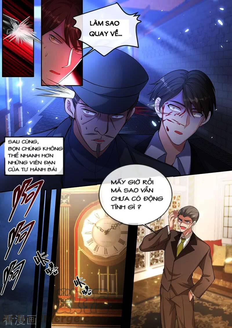 Thiếu Soái! Vợ Ngài Lại Bỏ Trốn Chapter 384.2 - 2