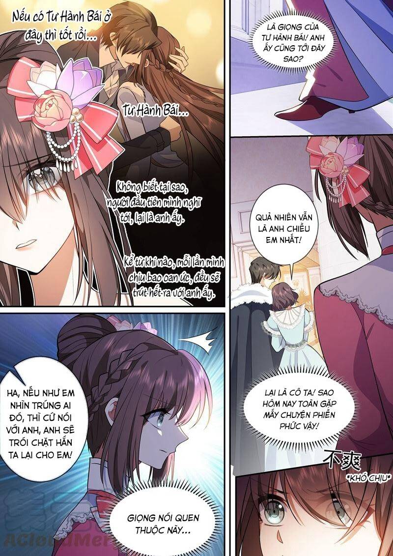 Thiếu Soái! Vợ Ngài Lại Bỏ Trốn Chapter 389 - 3