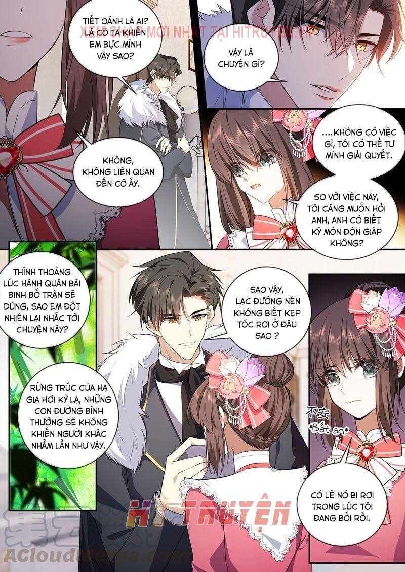 Thiếu Soái! Vợ Ngài Lại Bỏ Trốn Chapter 389 - 5