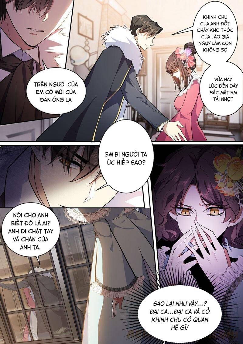 Thiếu Soái! Vợ Ngài Lại Bỏ Trốn Chapter 389 - 6