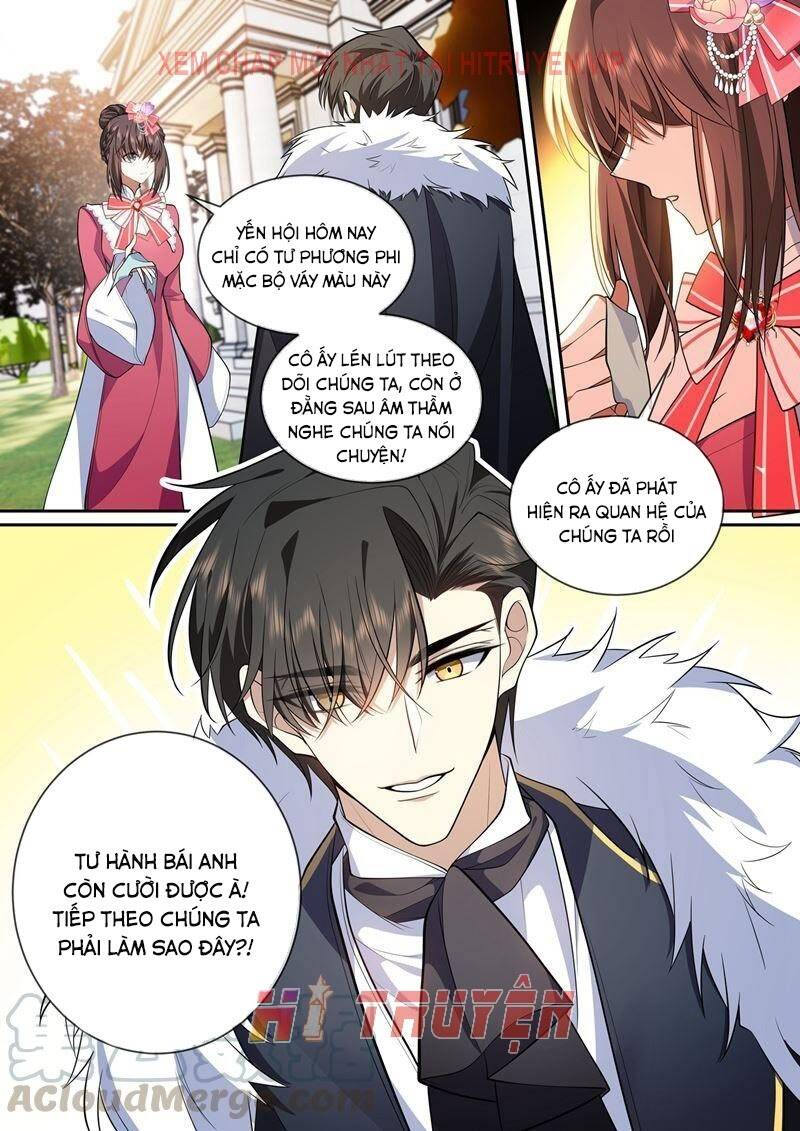 Thiếu Soái! Vợ Ngài Lại Bỏ Trốn Chapter 389 - 9