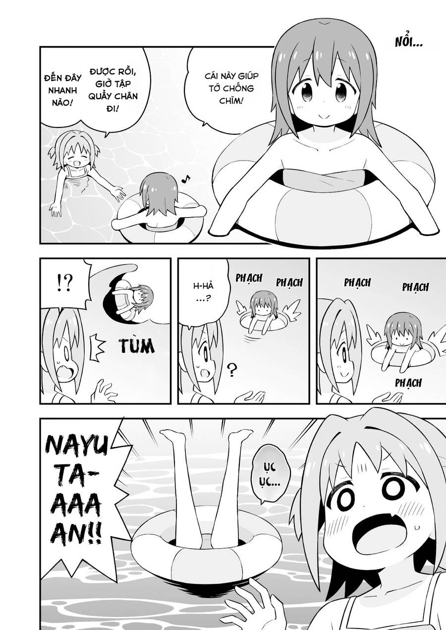 Onii-Chan Wa Oshimai Chapter 57 - Trang 3