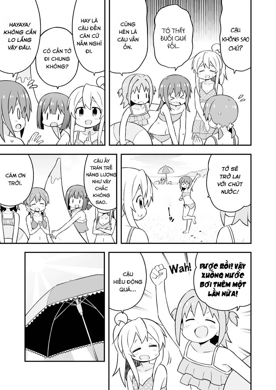 Onii-Chan Wa Oshimai Chapter 57 - Trang 3