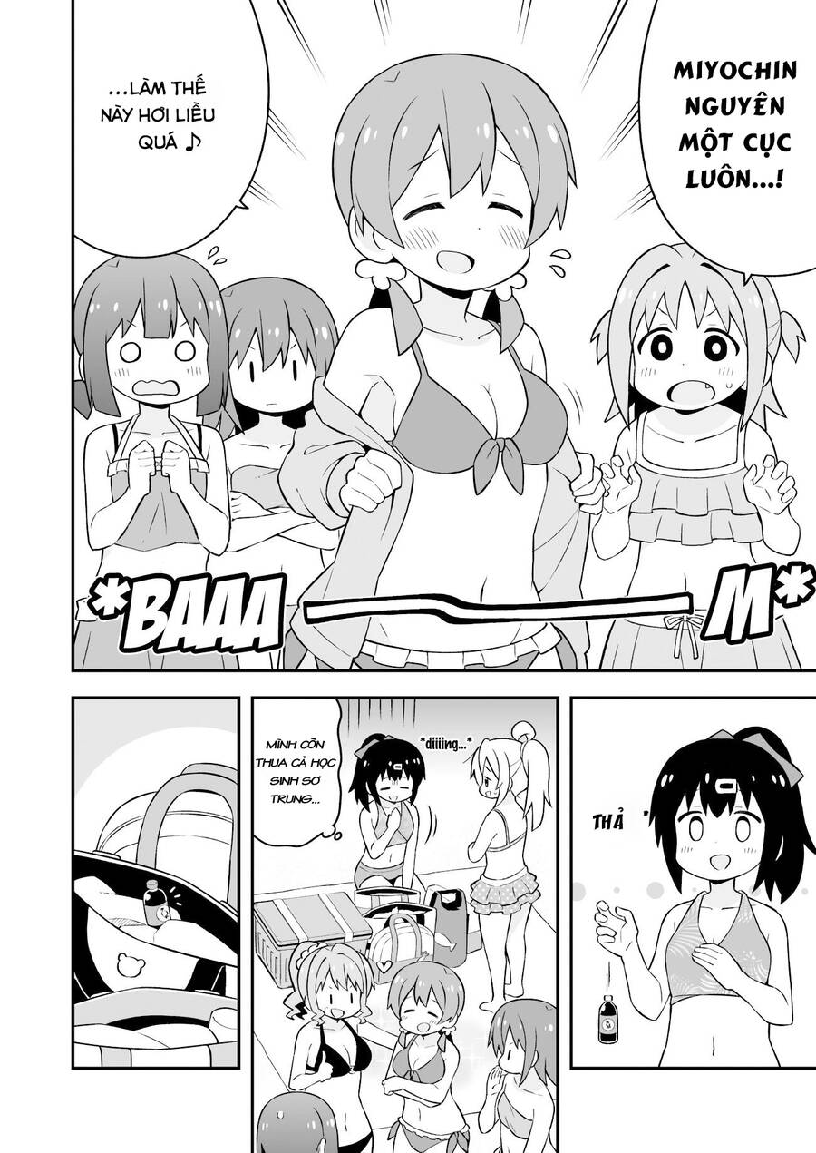 Onii-Chan Wa Oshimai Chapter 57 - Trang 3