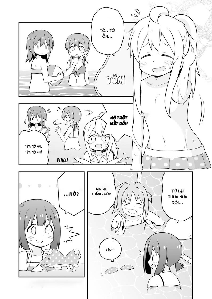 Onii-Chan Wa Oshimai Chapter 57 - Trang 3