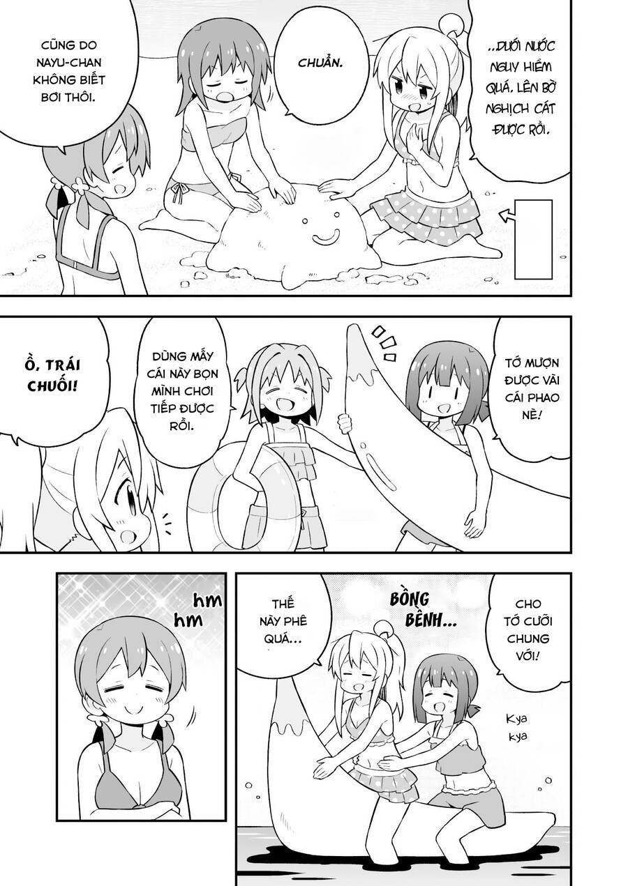 Onii-Chan Wa Oshimai Chapter 57 - Trang 3