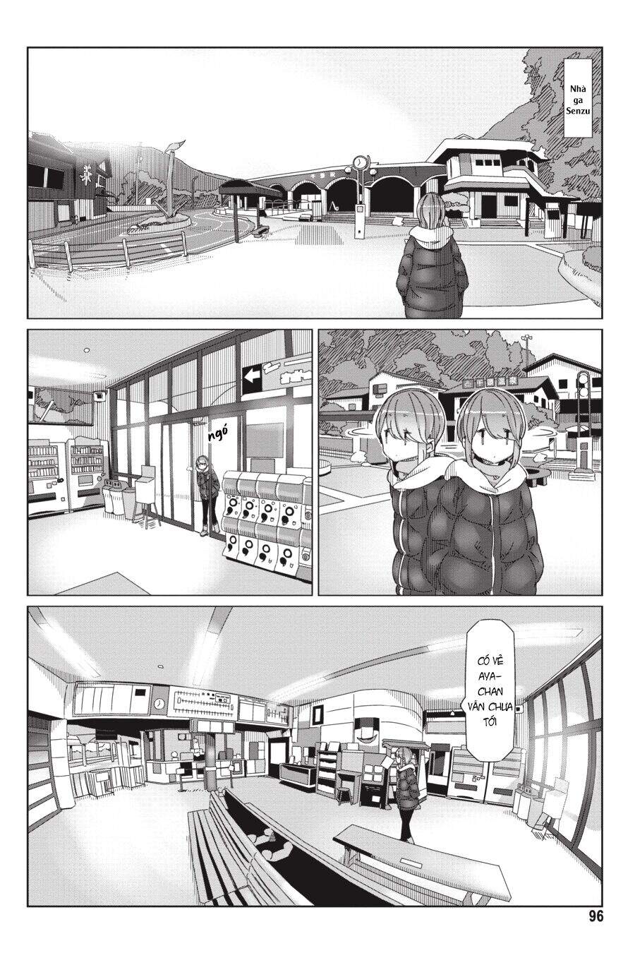 Yurukyan Chapter 56 - 18