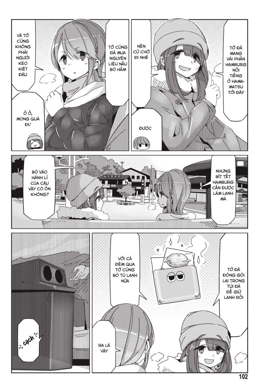 Yurukyan Chapter 56 - 24