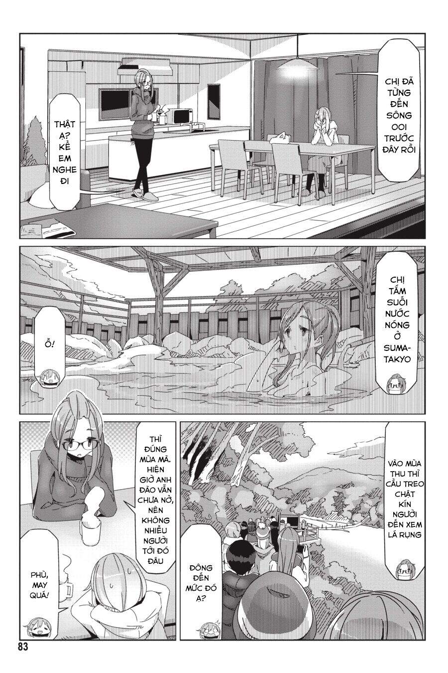 Yurukyan Chapter 56 - 5