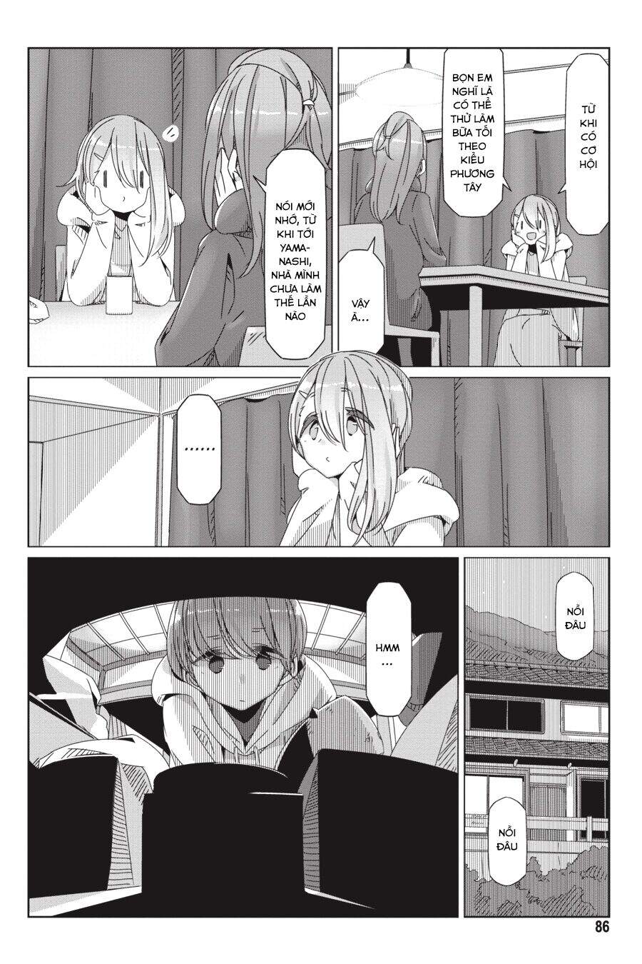 Yurukyan Chapter 56 - 8