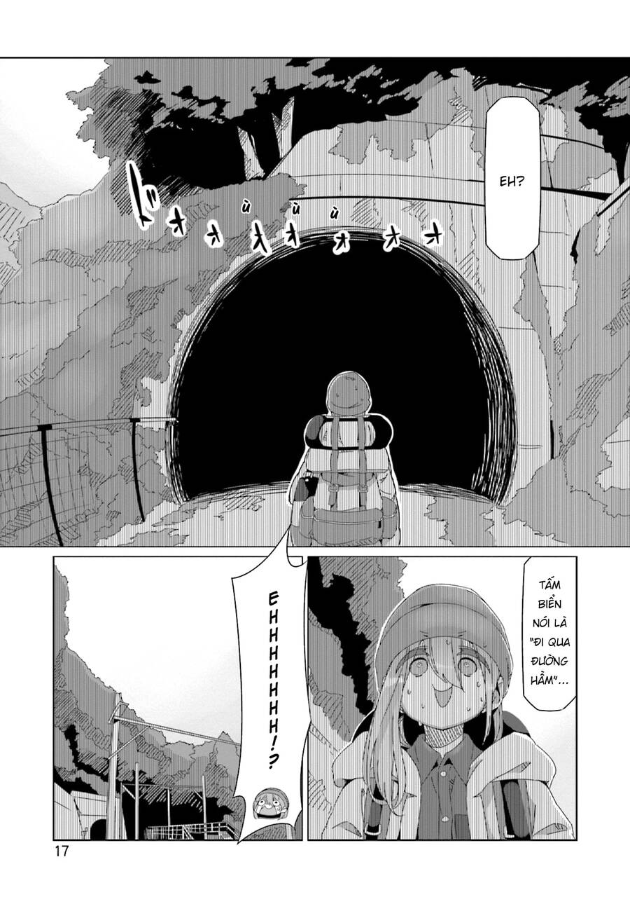 Yurukyan Chapter 58 - 20