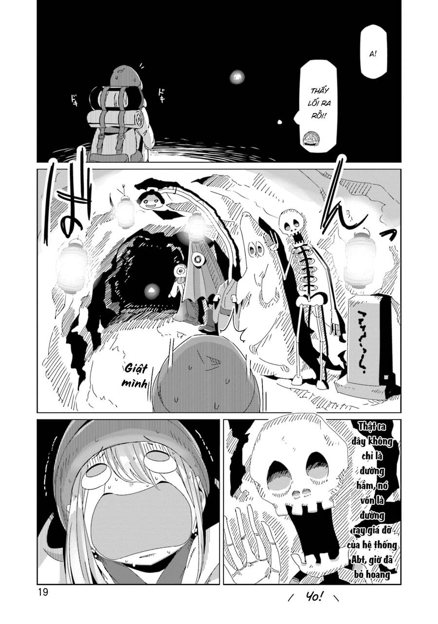 Yurukyan Chapter 58 - 22