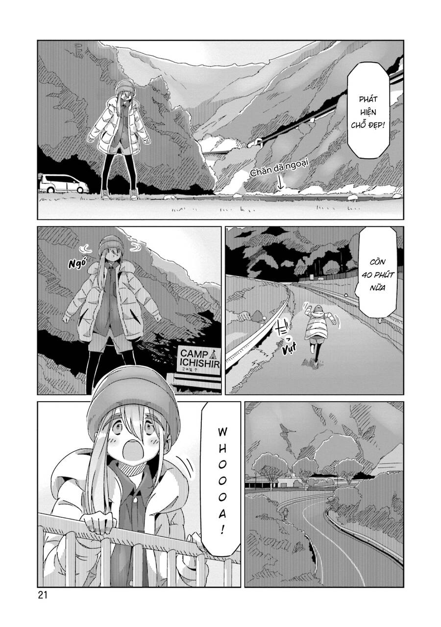 Yurukyan Chapter 58 - 24