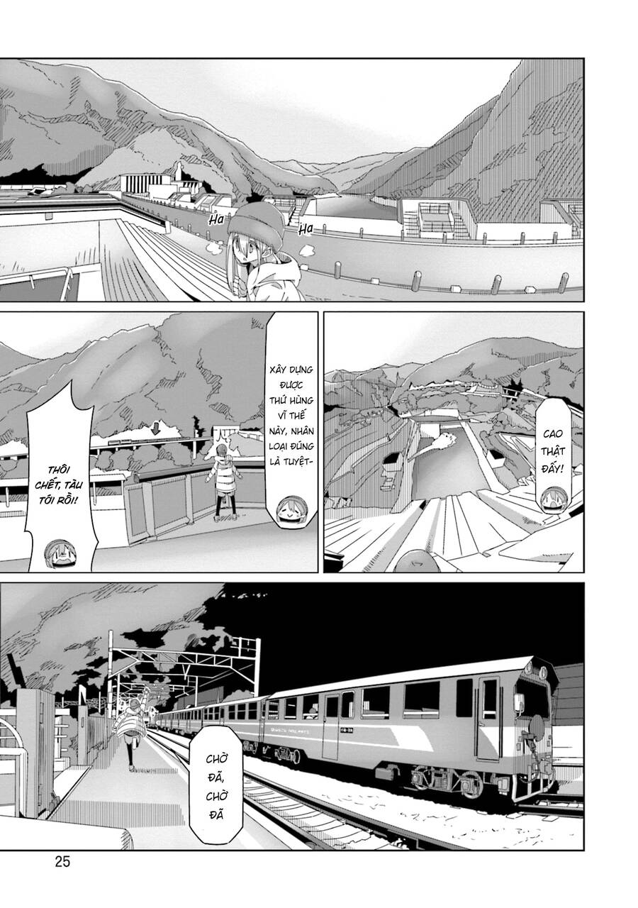 Yurukyan Chapter 58 - 27