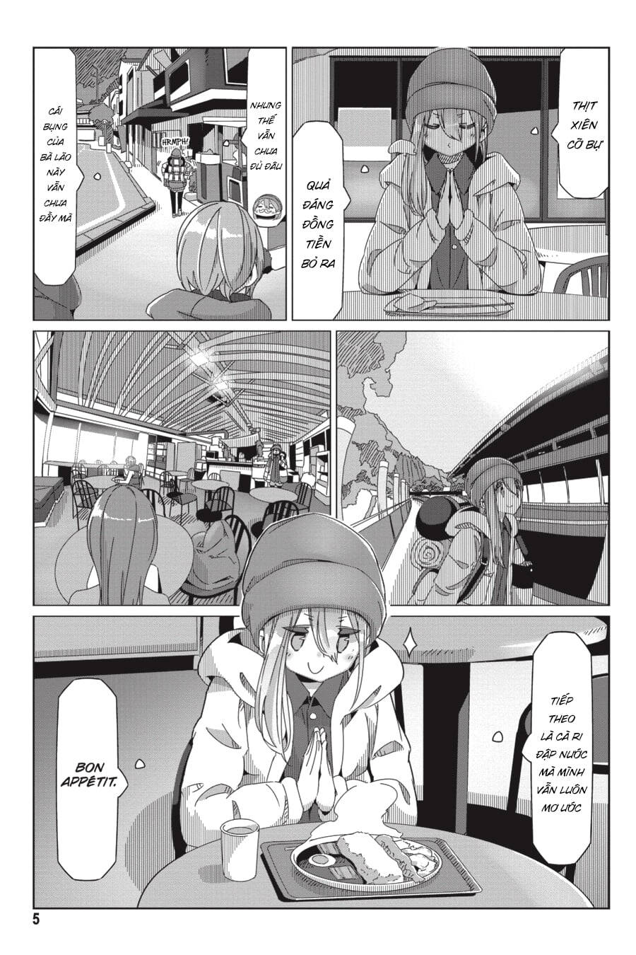 Yurukyan Chapter 58 - 8