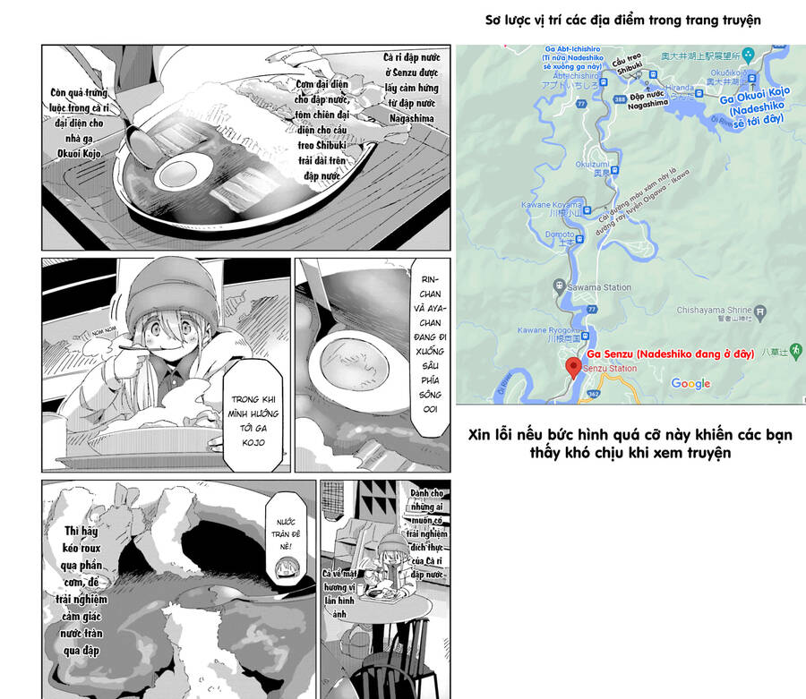 Yurukyan Chapter 58 - 9