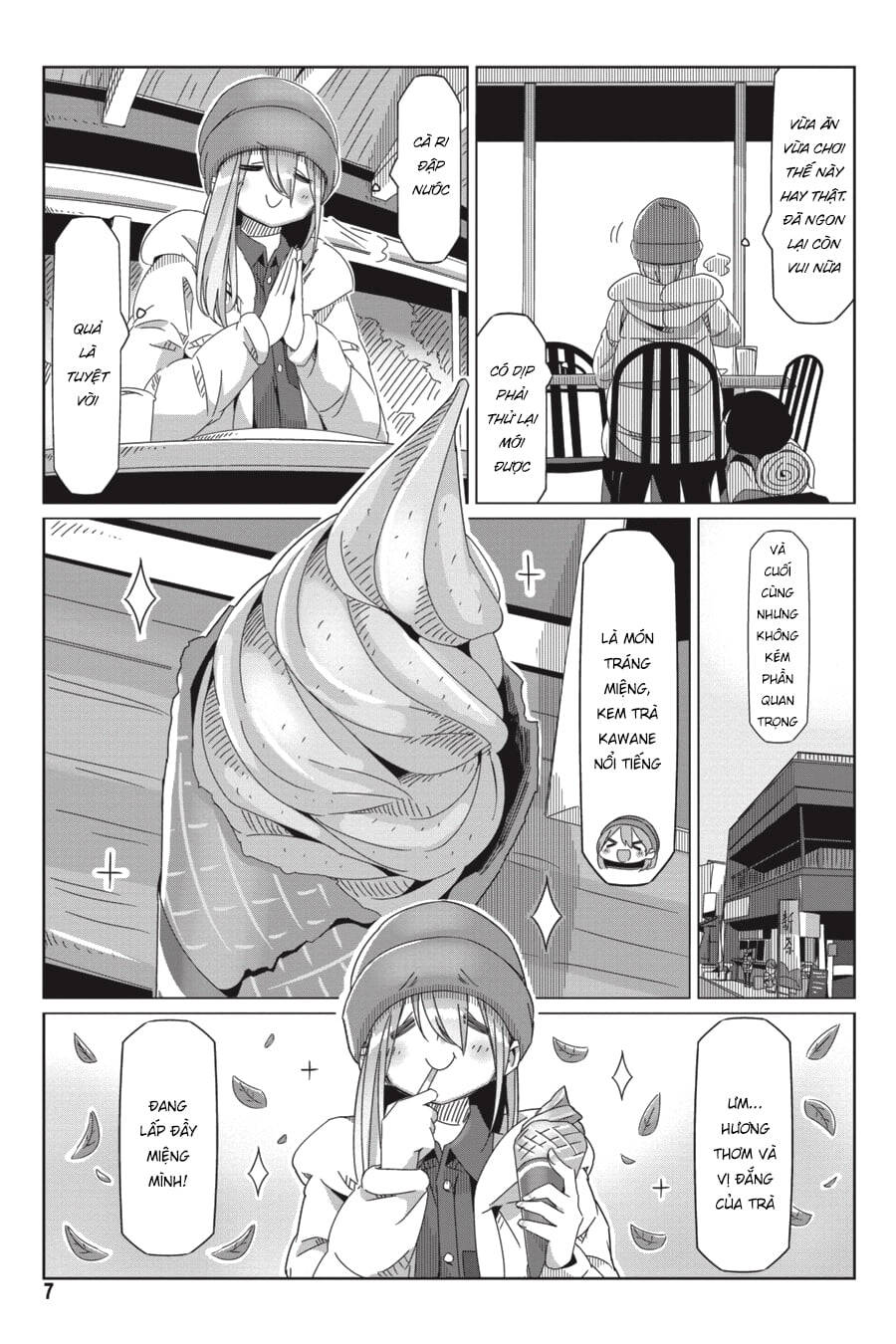 Yurukyan Chapter 58 - 10