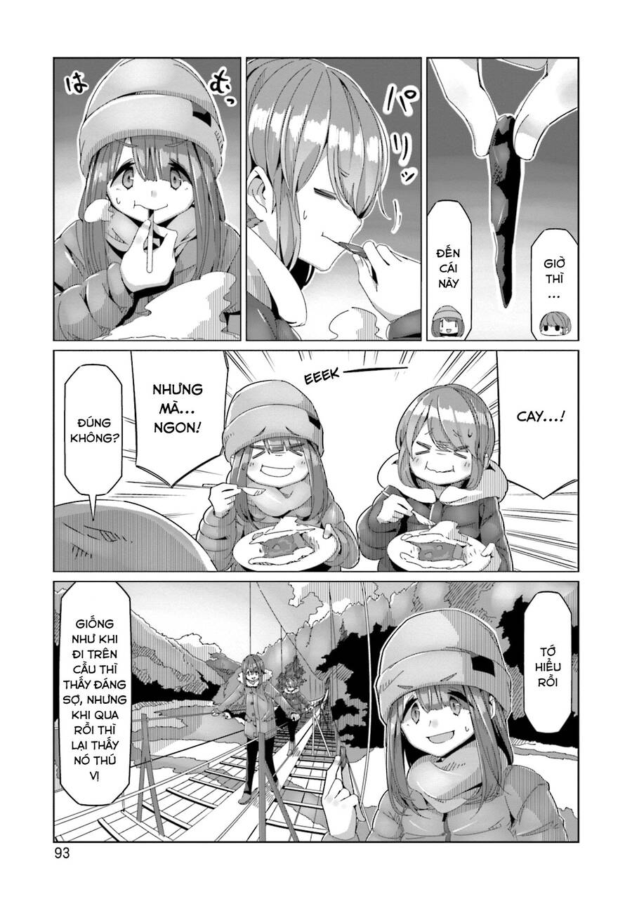 Yurukyan Chapter 61 - 15