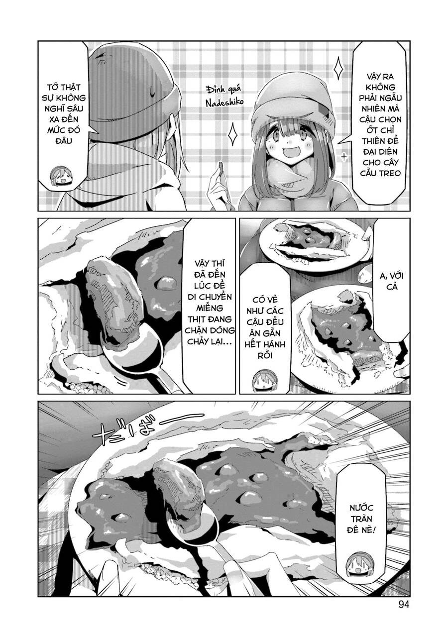 Yurukyan Chapter 61 - 16