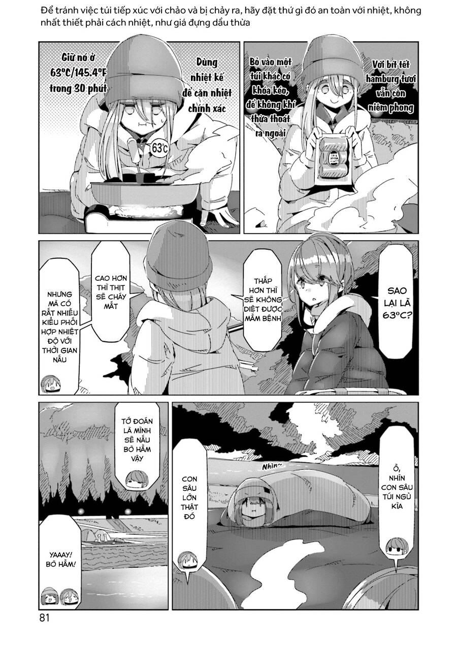 Yurukyan Chapter 61 - 3