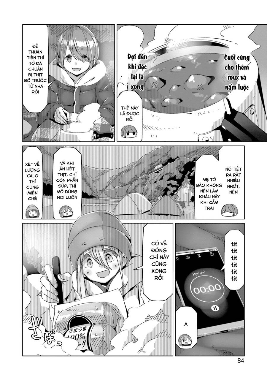 Yurukyan Chapter 61 - 6