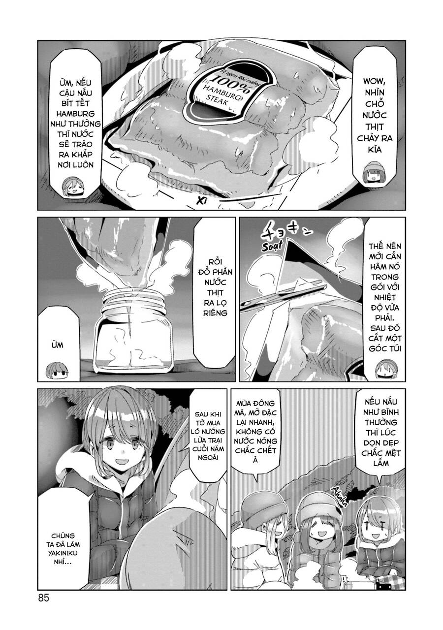 Yurukyan Chapter 61 - 7