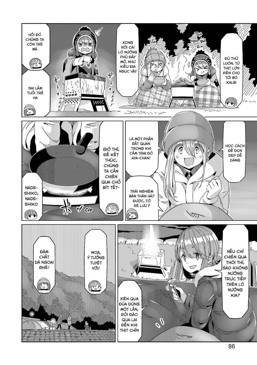 Yurukyan Chapter 61 - 8