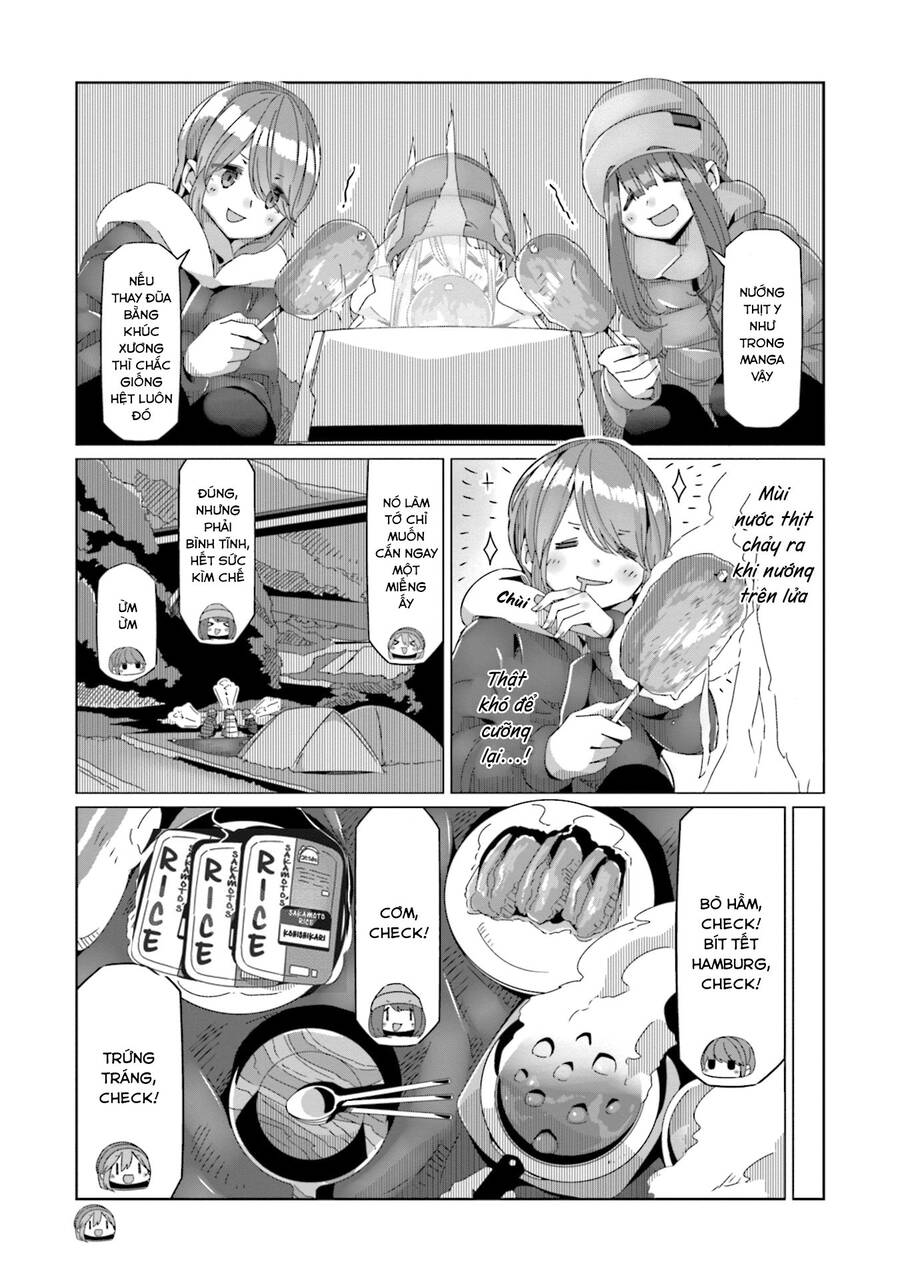 Yurukyan Chapter 61 - 9