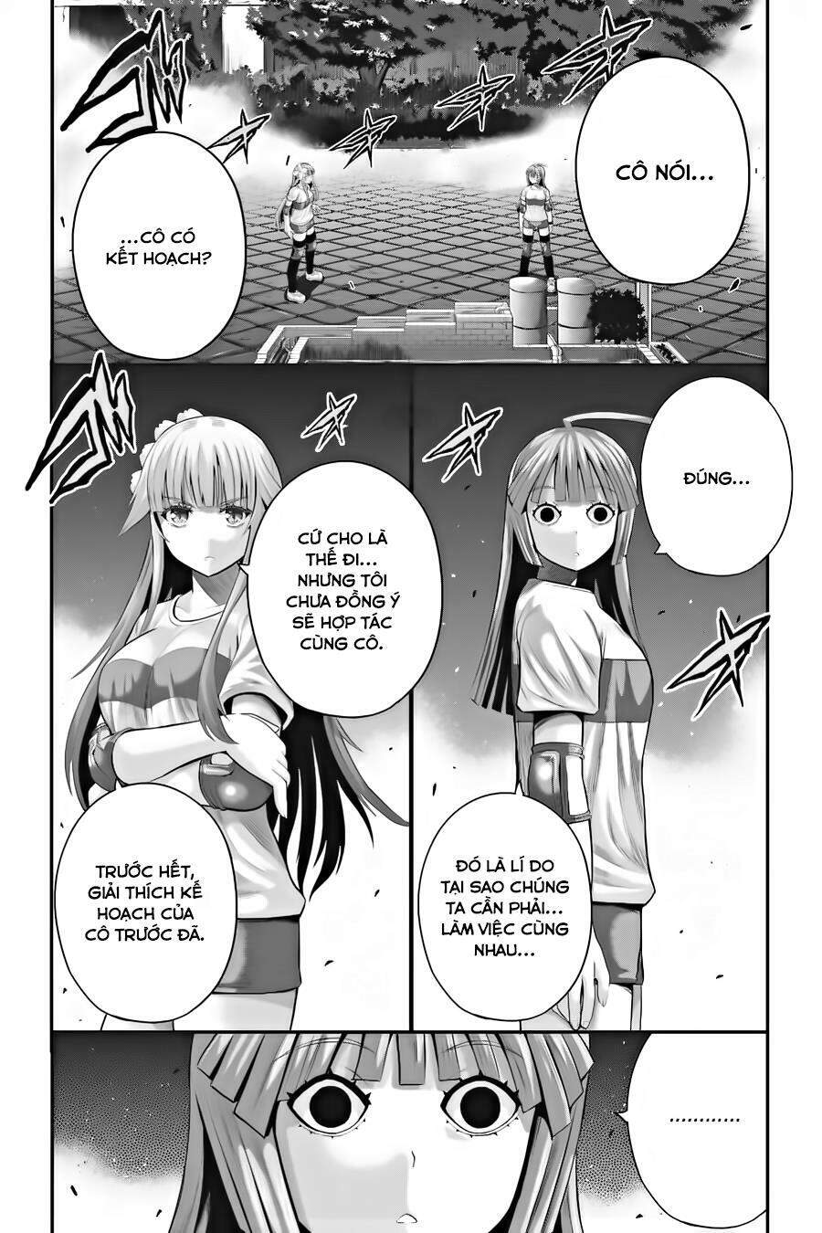 Tatoe Hai Ni Natte Mo Chapter 25 - 6