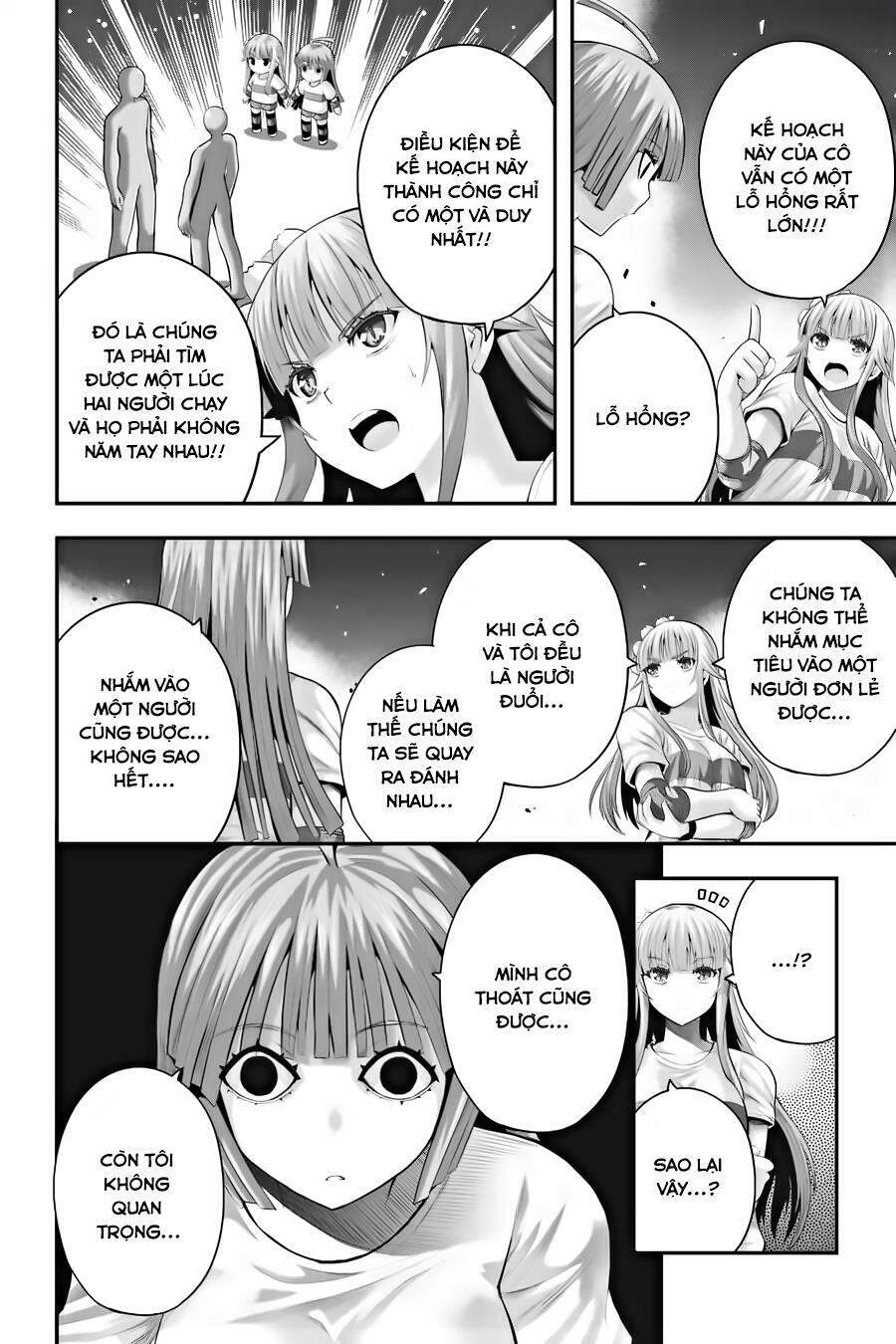 Tatoe Hai Ni Natte Mo Chapter 25 - 8