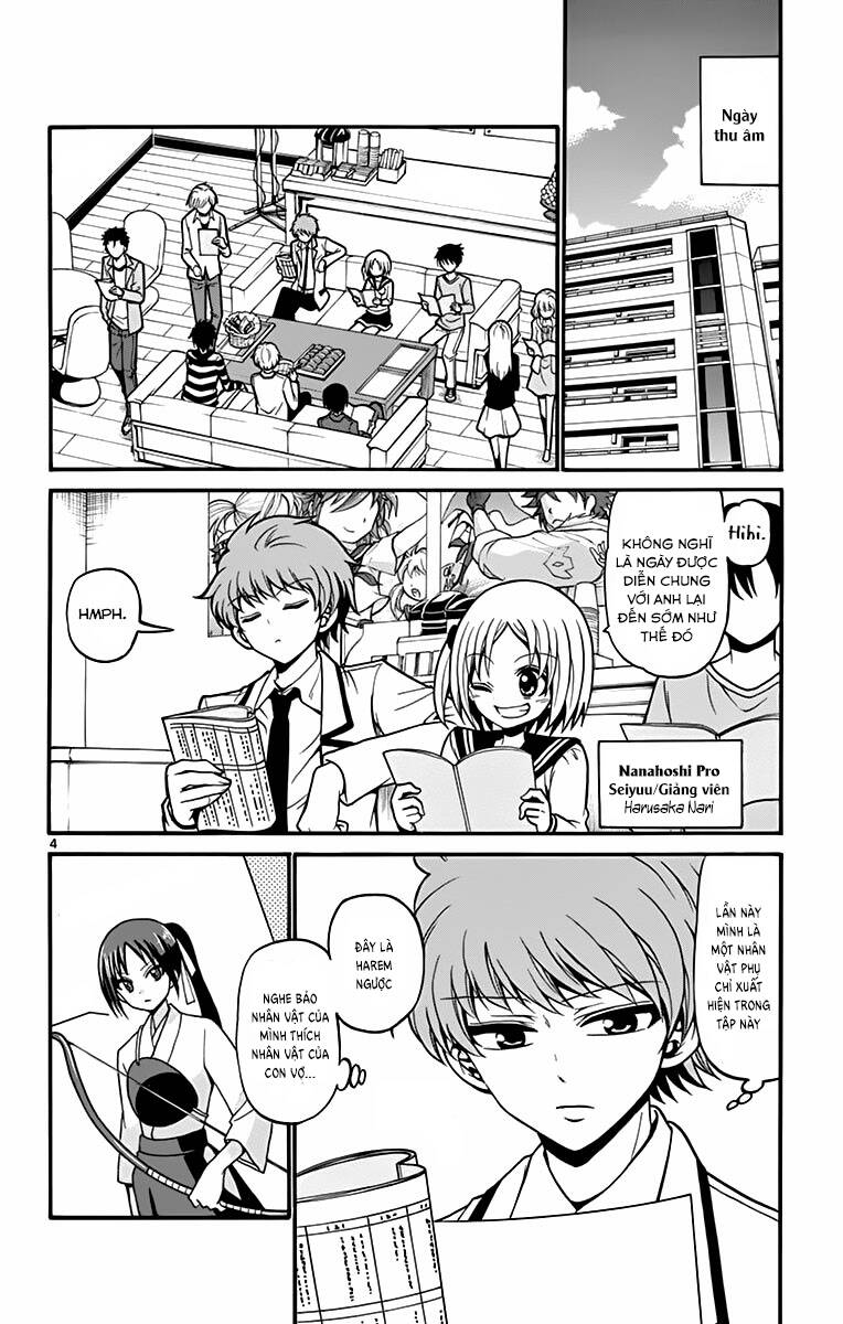 Tenshi To Akuto Chapter 37 - 7