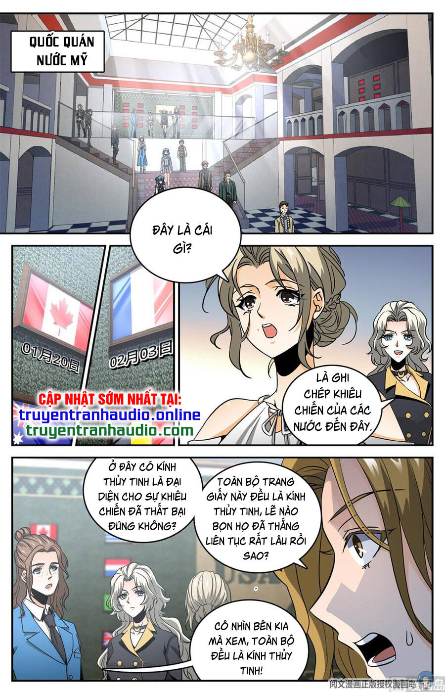 Toàn Chức Pháp Sư Chapter 633 - 4