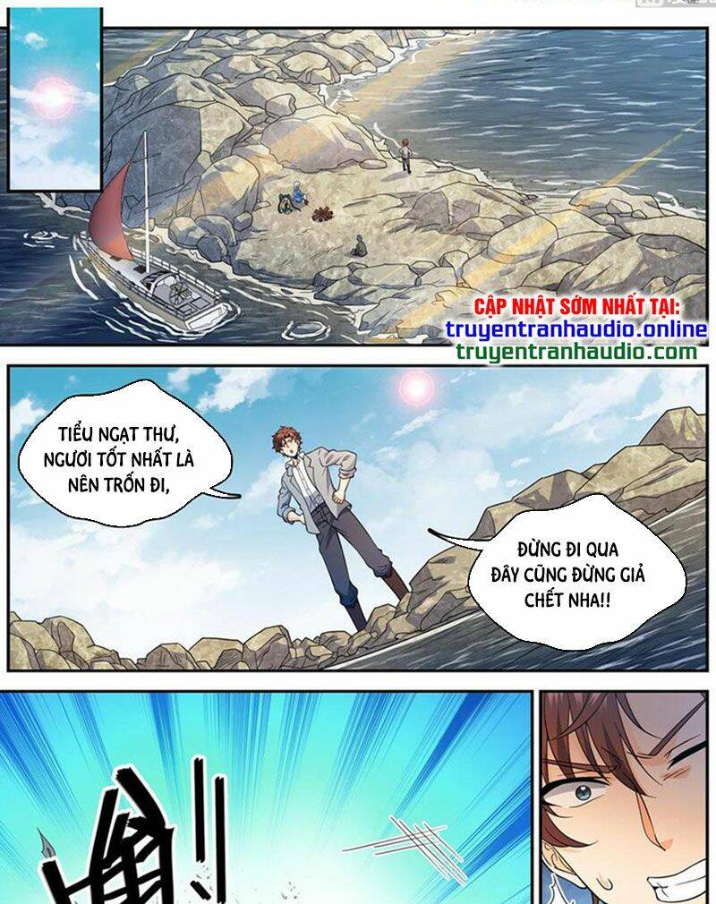 Toàn Chức Pháp Sư Chapter 648 - 14