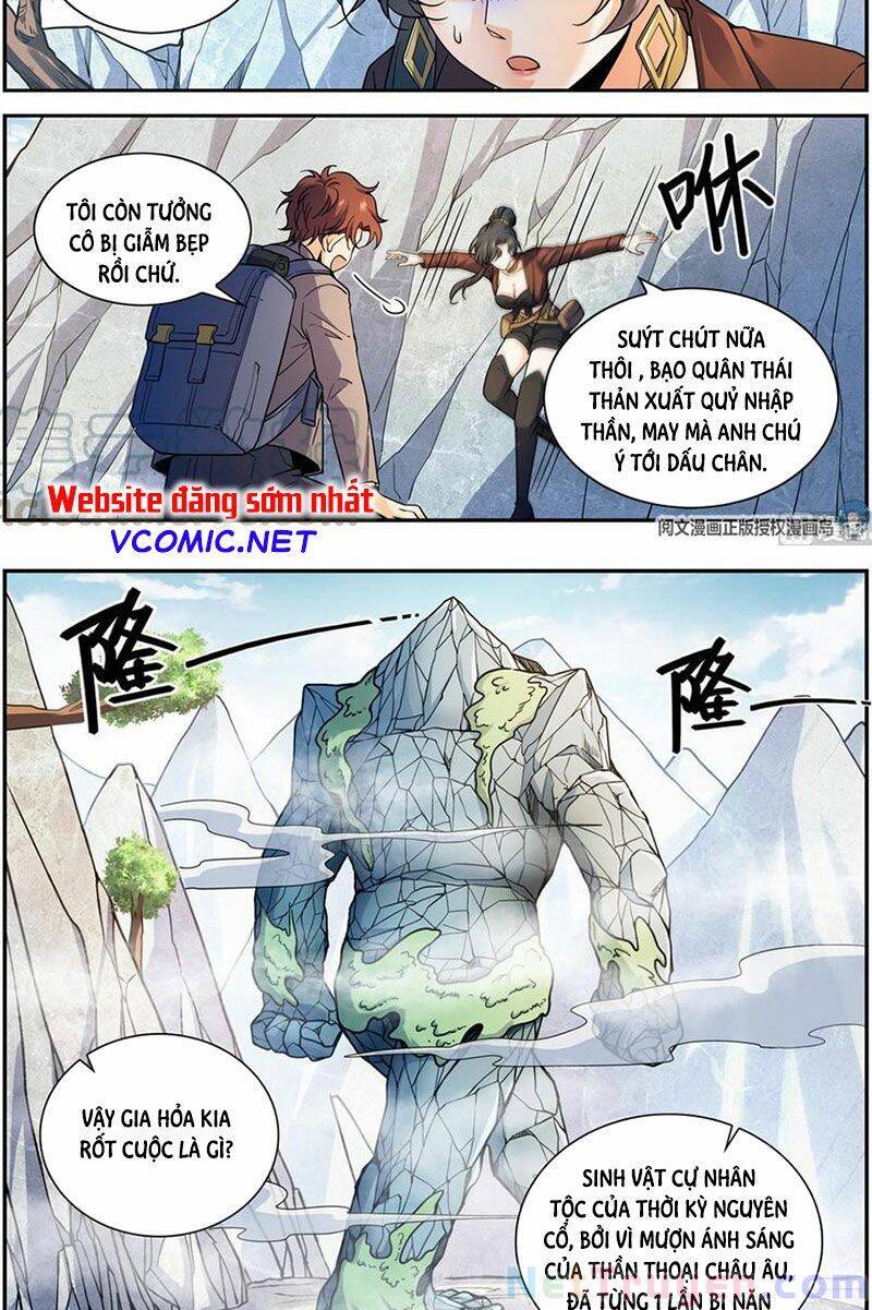 Toàn Chức Pháp Sư Chapter 673 - 7