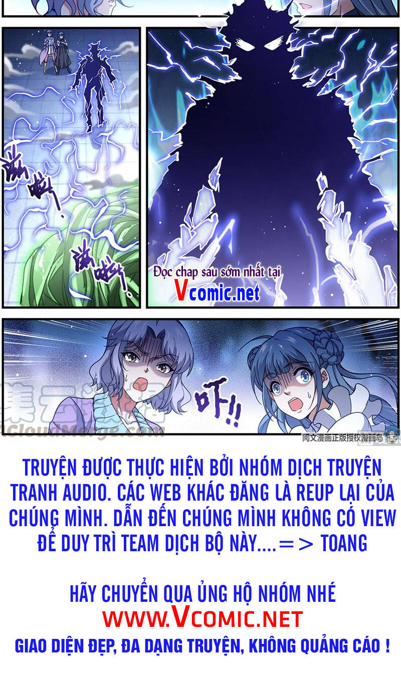 Toàn Chức Pháp Sư Chapter 680 - 12