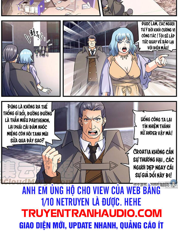 Toàn Chức Pháp Sư Chapter 692 - 15