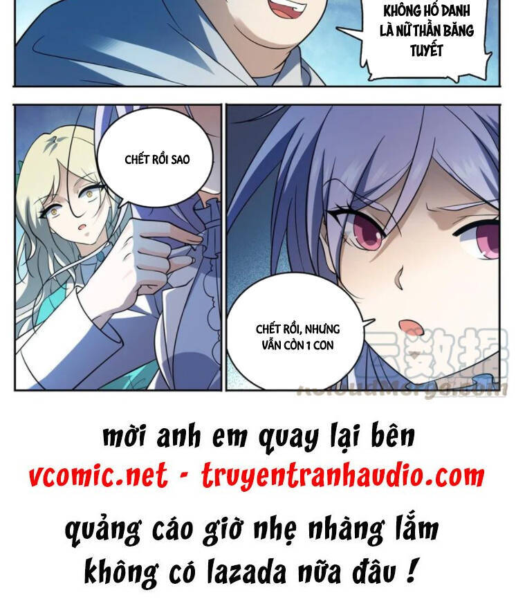 Toàn Chức Pháp Sư Chapter 714 - 10