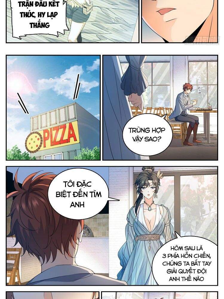 Toàn Chức Pháp Sư Chapter 728 - 6