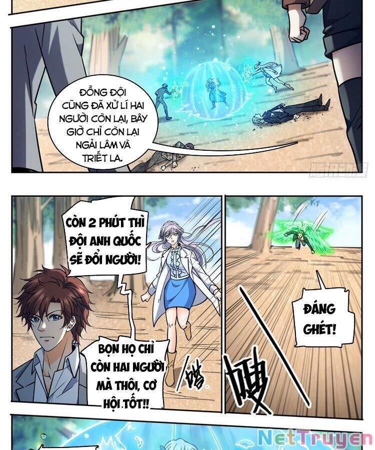 Toàn Chức Pháp Sư Chapter 731 - 6