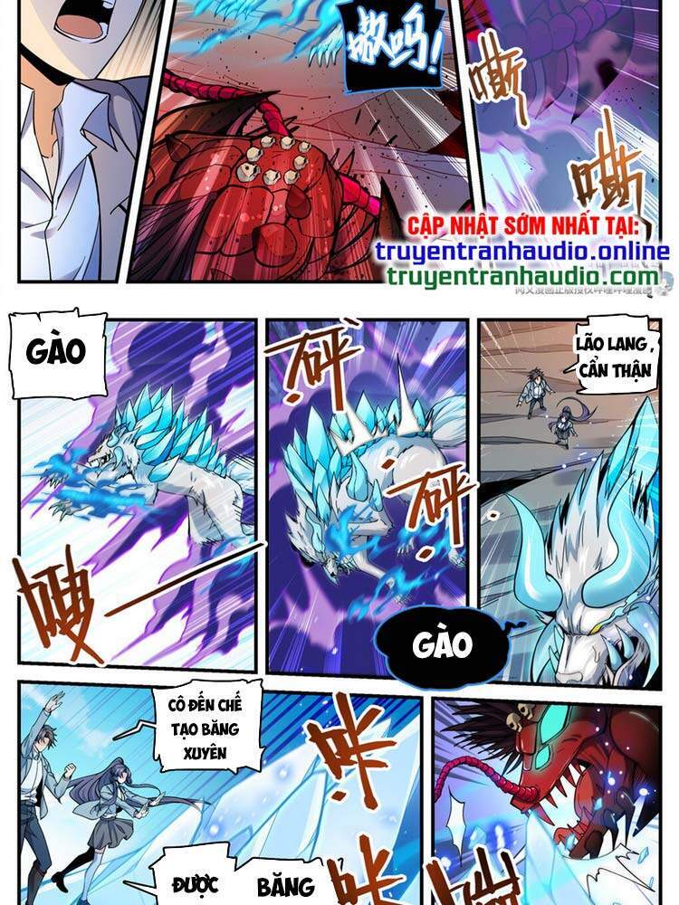 Toàn Chức Pháp Sư Chapter 742 - 2