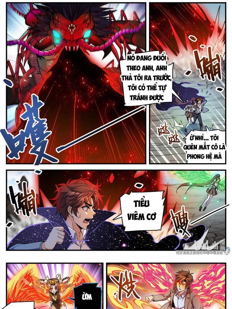 Toàn Chức Pháp Sư Chapter 742 - 4