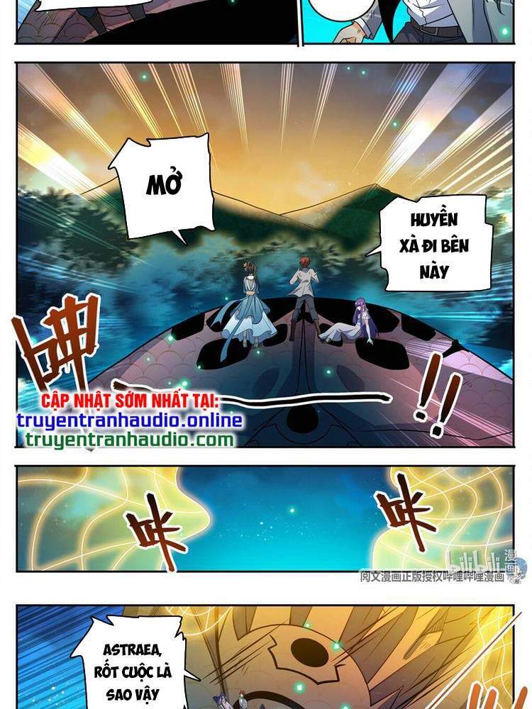 Toàn Chức Pháp Sư Chapter 756 - 4