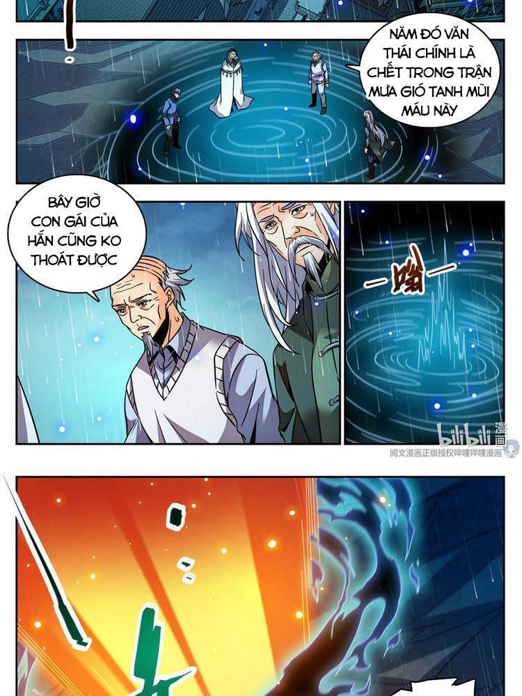 Toàn Chức Pháp Sư Chapter 762 - 8