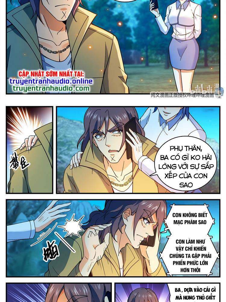 Toàn Chức Pháp Sư Chapter 766 - 2