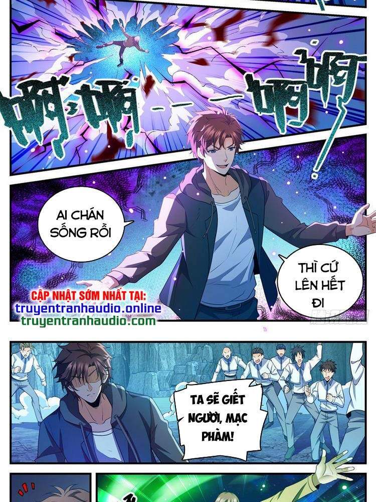 Toàn Chức Pháp Sư Chapter 767 - 8