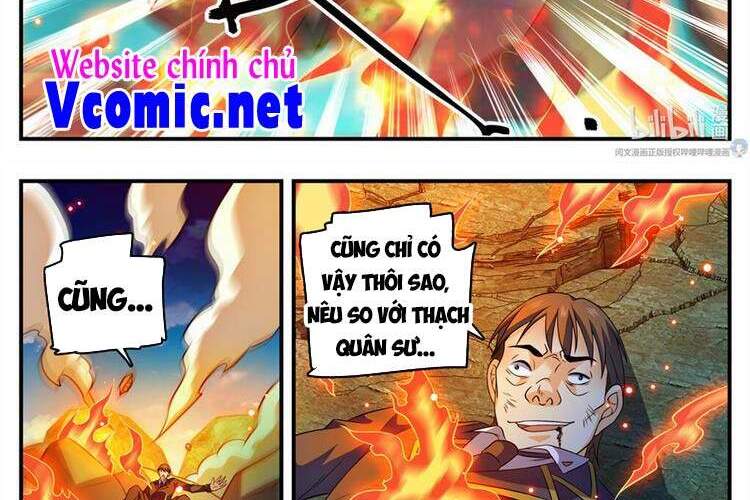 Toàn Chức Pháp Sư Chapter 780 - 8